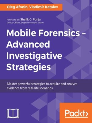 cover image of Mobile Forensics